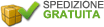 Spedizione gratuita