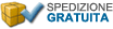 Spedizione gratuita