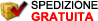 Spedizione gratuita