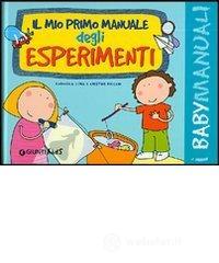 prezzi Il mio primo manuale degli esperimenti