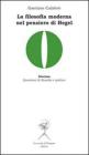 La filosofia moderna nel pensiero di Hegel