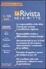 La rivista di Neldiritto (2011) vol.6