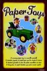 Paper toys