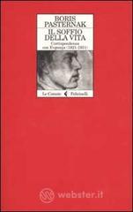 prezzi Il soffio della vita Corrispondenza con Evgenjia 1921 1931