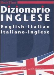 Dizionario inglese.