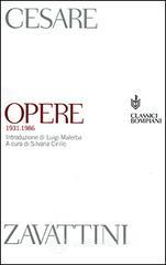 prezzi Opere 1931 1986