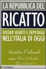 La Repubblica del ricatto