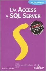 prezzi Da Access a SQL Server I portatili