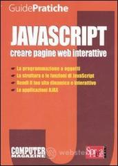 Javascript. Creare pagine web interattive
