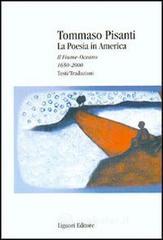 prezzi La poesia in America Il fiume oceano 1650 2000 Testitraduzioni