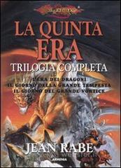 prezzi La quinta era Trilogia completa Lera dei dragoni­Il giorno della grande tempesta­Il giorno del grande vortice