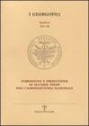 Fabbisogno e produzione di materie prime per l'agroindustria nazionale (Firenze, 6 ottobre 2011)