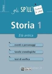 Confronta prezzi Storia