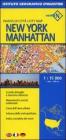 New York, Manhattan 1:15 000. Ediz. multilingue