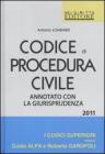 Codice di procedura civile. Annotato con la gurisprudenza