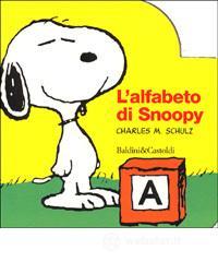 prezzi L alfabeto di Snoopy