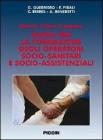 Guida per la formazione degli operatori sociosanitari e socioassistenziali Guida per la formazione degli operatori sociosanitari e socioassistenziali