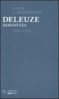 Immanenza