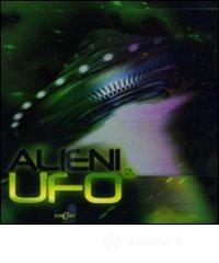 Alieni e UFO. Libro pop-up