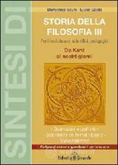 Confronta prezzi Sintesi di storia della filosofia