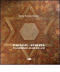 Palazzo Venezia. Pavimenti maiolicati