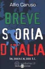 prezzi Breve storia dItalia Dal 2000 a C al 2000 d C