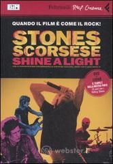 prezzi Shine a light DVD Con libro