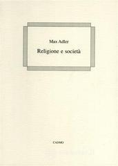 Religione e societ&agrave;