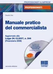 prezzi Manuale pratico del commercialista Con CD ROM