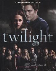 prezzi Twilight Il backstage del film