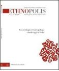 Ethnopolis. Quaderni di sociologia e antropologia visuale. Con DVD vol.1