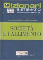 Societ&agrave; e fallimento