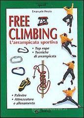 prezzi Free climbing Larrampicata sportiva