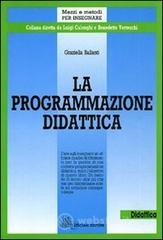 prezzi La programmazione didattica
