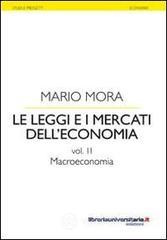 Le leggi e i mercati dell'economia vol.2