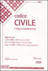 Confronta prezzi Codice civile e leggi complementari