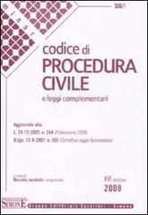 Confronta prezzi Codice di procedura civile e leggi complementari