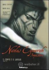 Il corpo e il sangue. Nicolas Eymerich vol.2