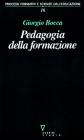 Pedagogia della formazione