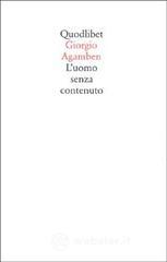 prezzi L uomo senza contenuto