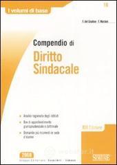 Confronta prezzi Compendio di diritto sindacale