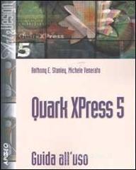 prezzi Quark XPress 5 Guida alluso