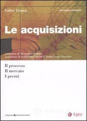 prezzi Le acquisizioni Il processo il mercato i prezzi Con CD ROM