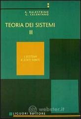 prezzi Teoria dei sistemi