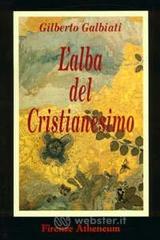 prezzi L alba del cristianesimo
