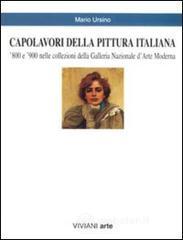 prezzi Capolavori della pittura italiana 800 e 900 nelle collezioni della Galleria nazionale darte moderna