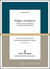 prezzi Magia e invenzione Studi su Cyrano de Bergerac e il primo Seicento francese