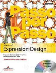prezzi Microsoft Expression Design Con CD ROM