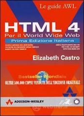 HTML 4 per il World Wide Web