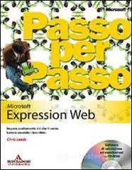 Microsoft Expression Web. Con CD-ROM